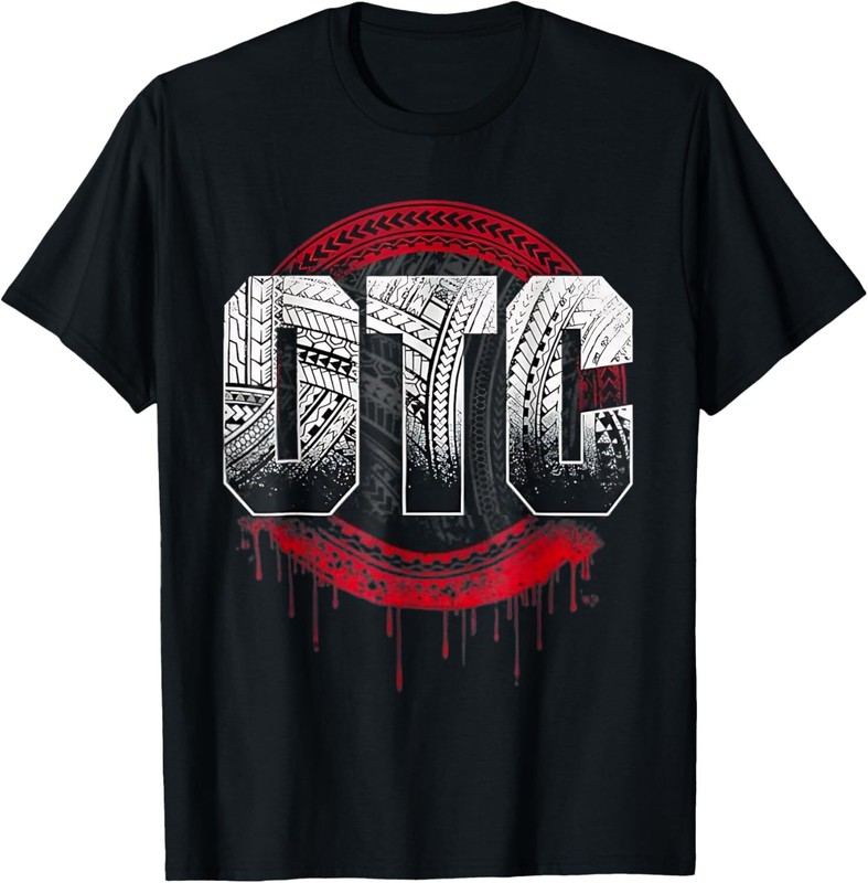 Roman OTC Comeback T-shirt New T-Shirt