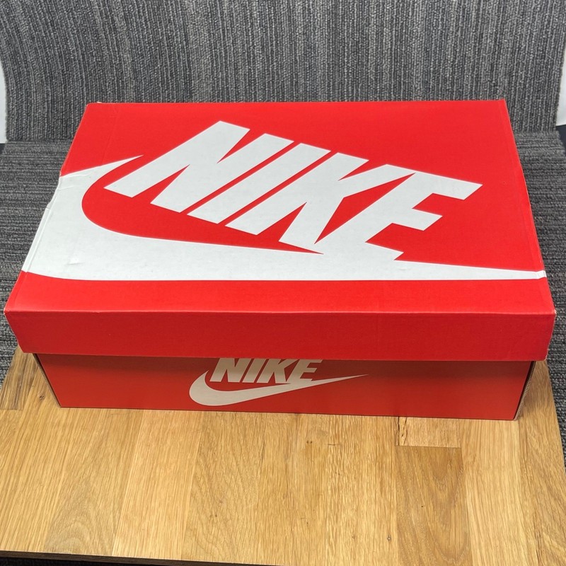 Nike Court Vision Low Sneakers Men 12 Red White Black IO9112-657 Basketball NEW gallery