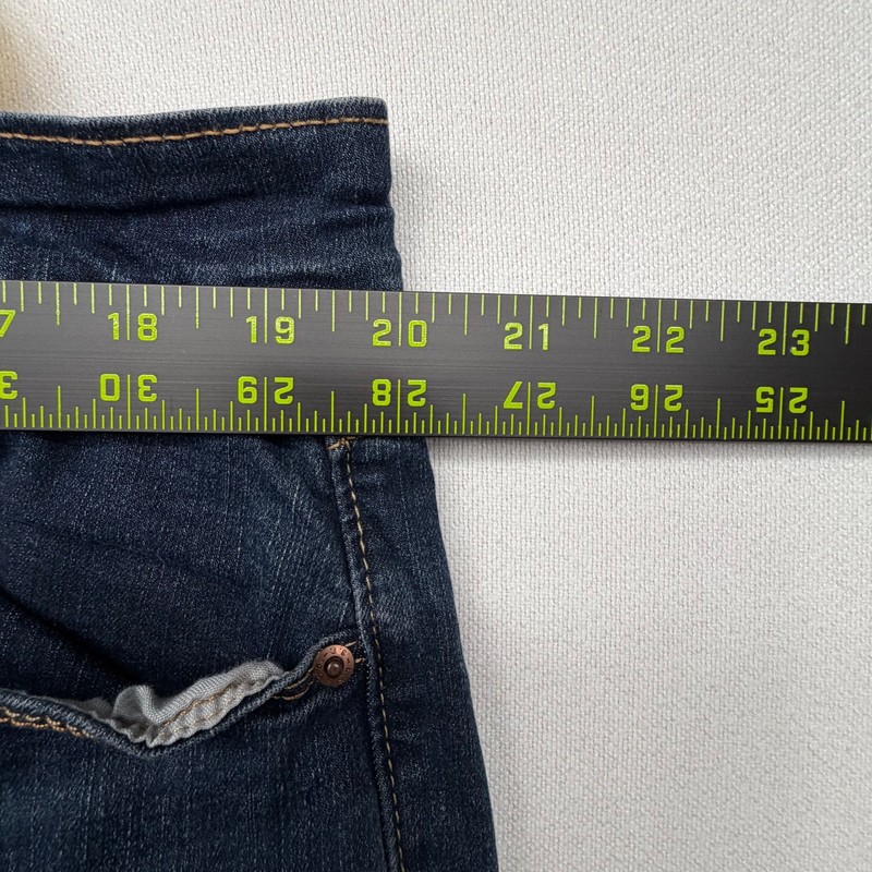 Levi Strauss Signature Gold 20S Mid Rise Bootcut Women's Jeans 35x30 gallery