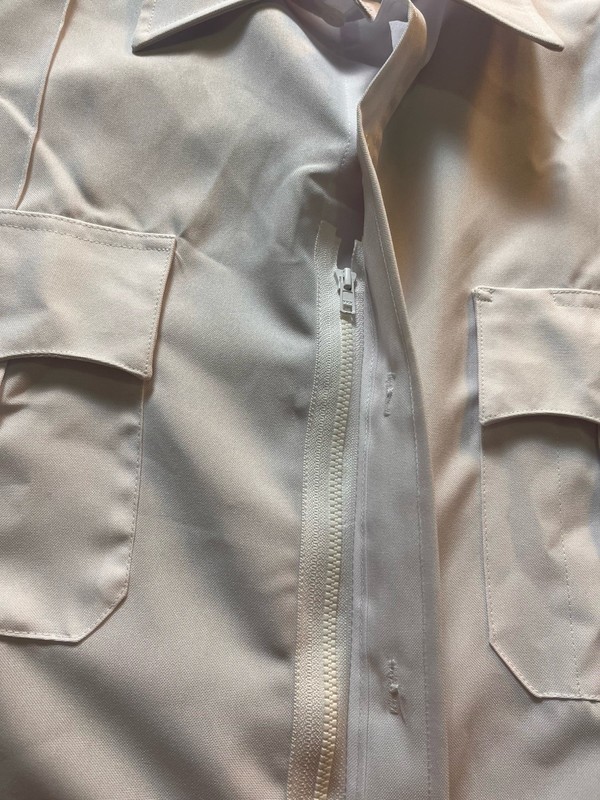 Vintage Liberty Collection Buttonup Shirt Size XXL Veterans Of Foreign Wars gallery