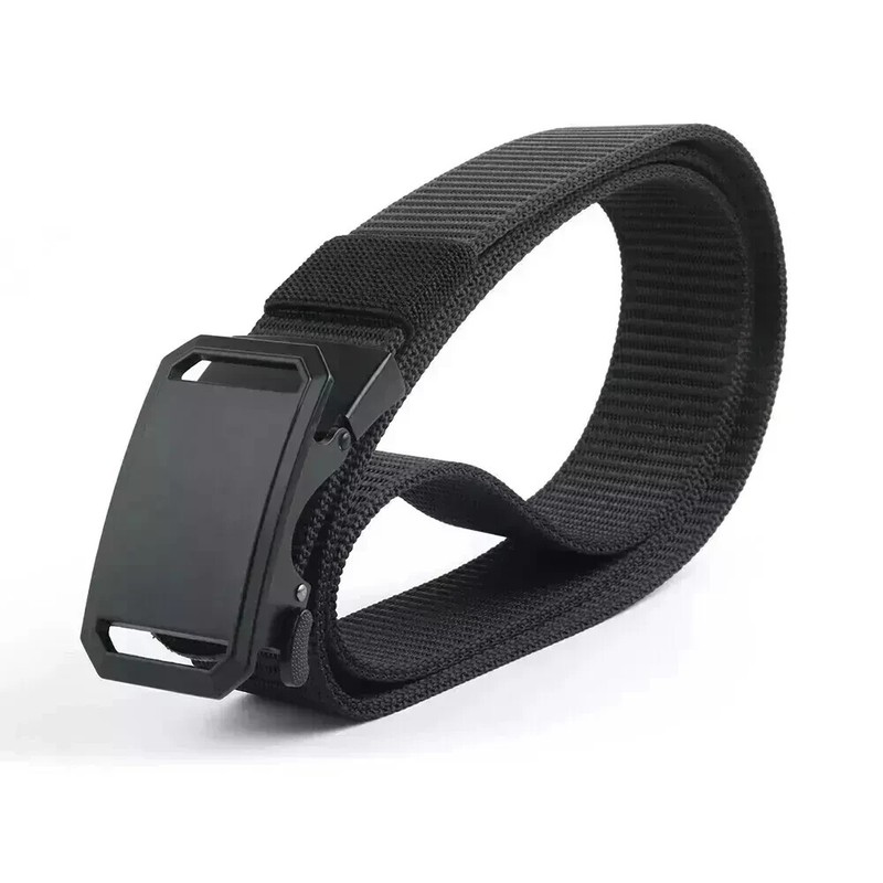 Mens Ratchet Belt Belts For Men Adjustable Automatic Buckle Casual Jeans Dress gallery