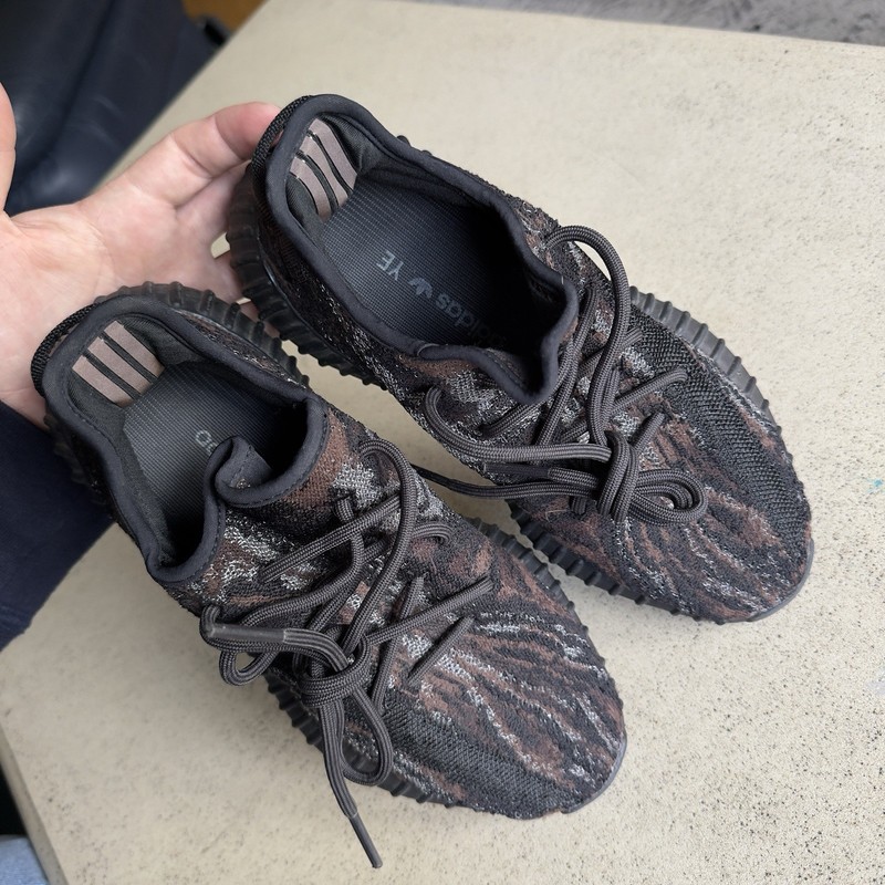 Adidas Yeezy Boost 350 V2 Mens Size 6.5 MX Rock GW3774 gallery