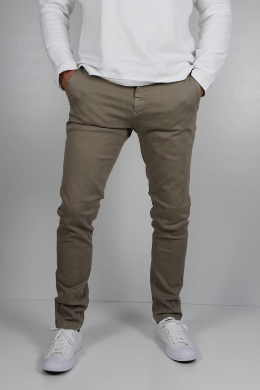Replay Zeumar Hyperflex Jeans Chino M9627L beige – sand – W30 31 32 33 34 36 38
