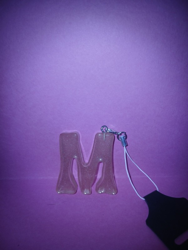 resin alphabet