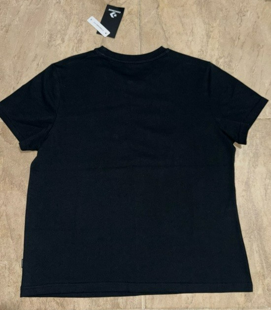 Converse Floral Cotton tee gallery