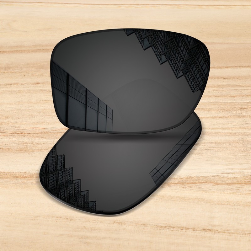 Replacement Lenses for Oakley Turbine OO9263 65mm 100% POLARIZED
