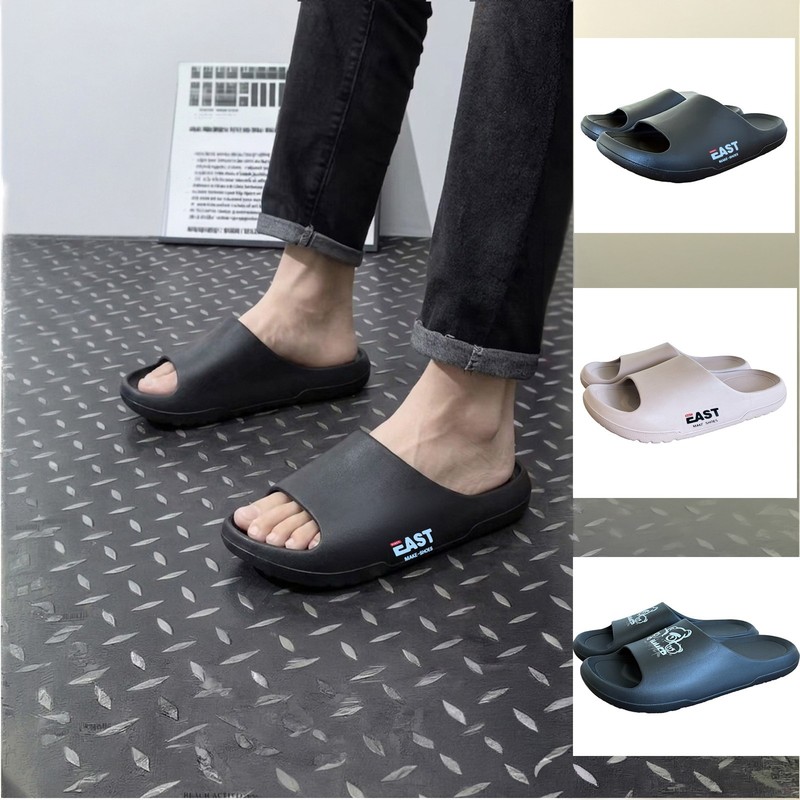 Unisex Cloud Slides Platform Slippers Non-Slip Thick Sole Sandals Shower Shoes gallery