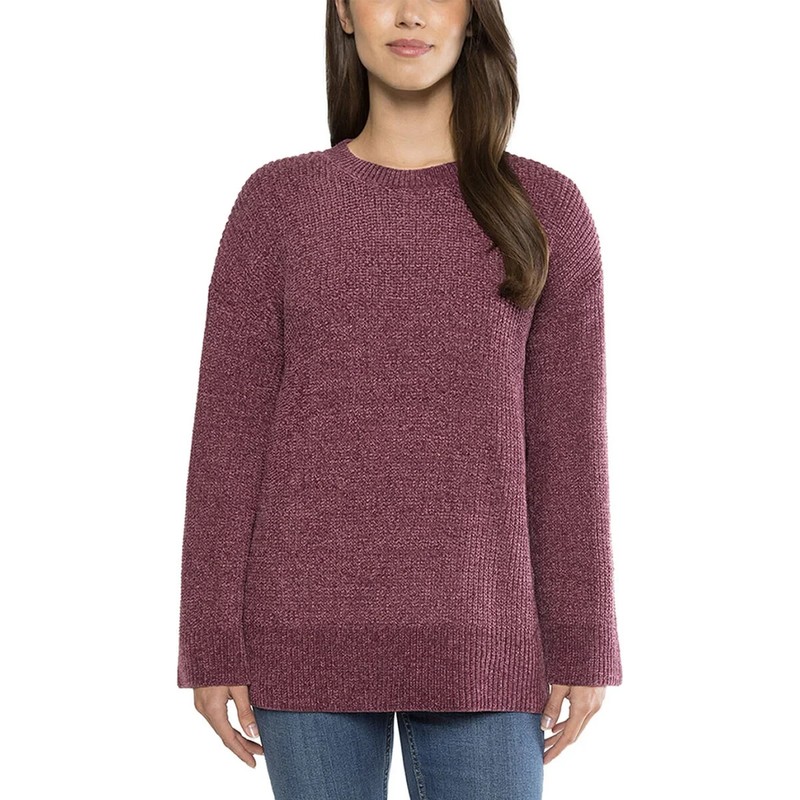 Matty M Ladies’ Chenille Sweater