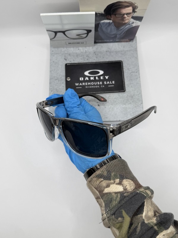 Oakley Holbrook XL INK FADE – PRIZIM P