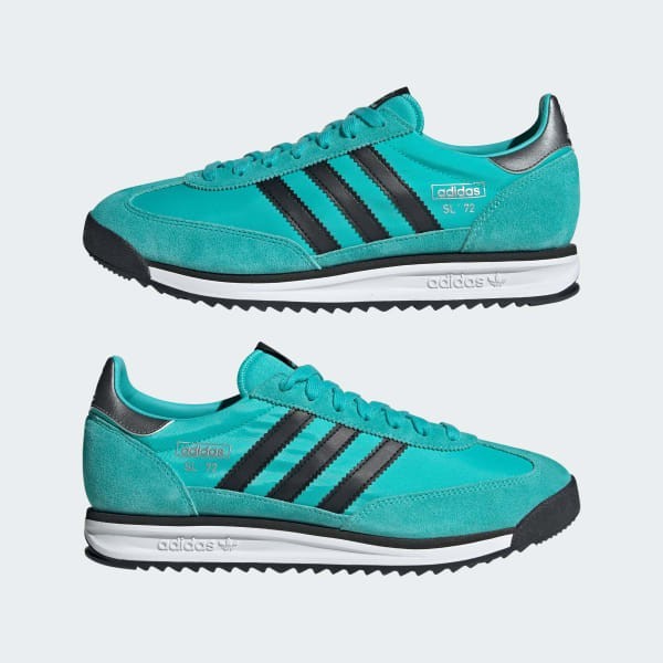 adidas Mercedes-AMG Petronas Formula One Team x SL72 RS Teal #783 gallery