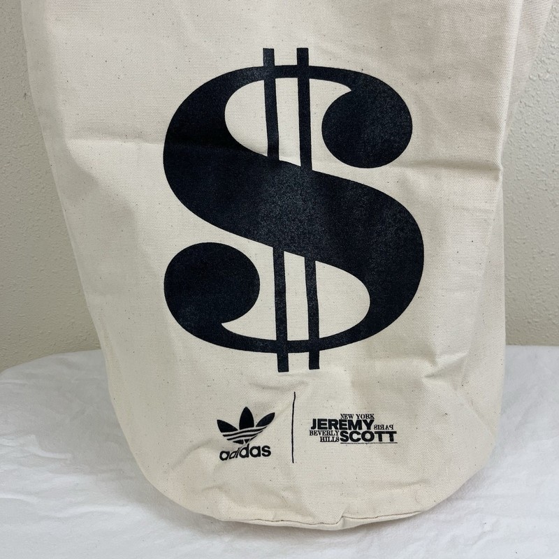 Adidas Jeremy Scott Money Dollar Sign Bag gallery