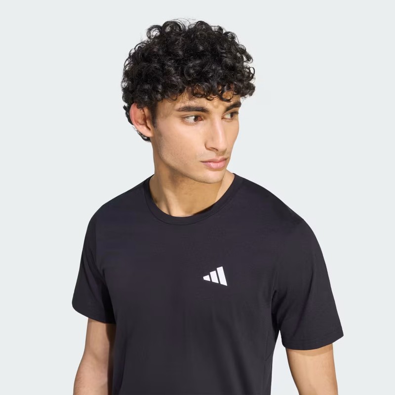 adidas men Train Essentials Feelready Training Tee gallery
