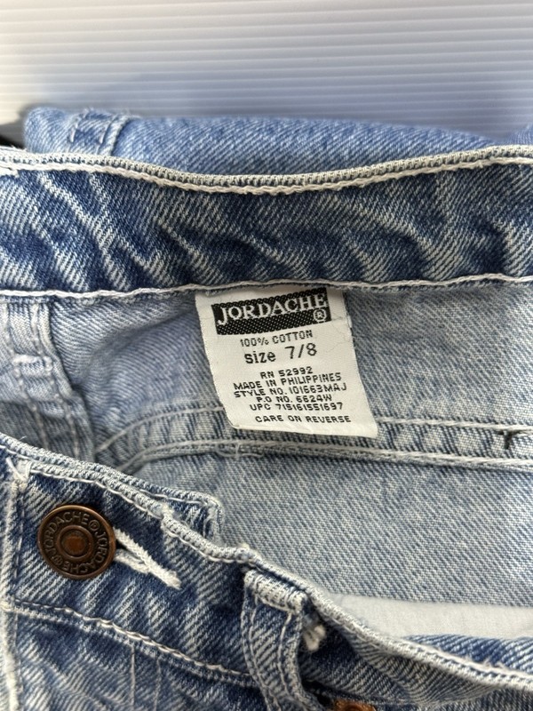 Womens Y2K Jeans Bundle/Lot 5 Pcs - Size 28 Jordache Forever 21 Zara H&M Flare gallery
