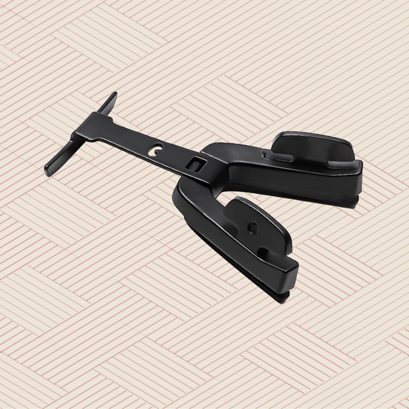Replacement Nose Base Metal Nose Bridge for Oakley Sutro Lite Sweep OO9465 Frame