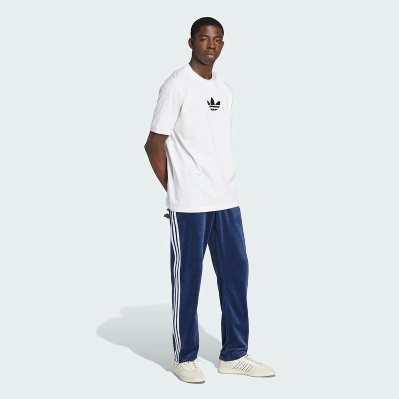adidas SST Adicolor Velour Track Pants 2XS-5XL(JP Size) Night Indigo JX1555 New gallery
