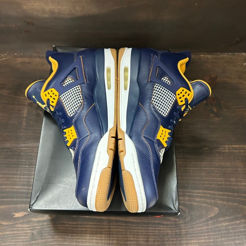 Jordan 4 Retro Dunk From Above (Pre-Owned) - 308497-425-14-PO-1 - (Mo... Size 14 gallery