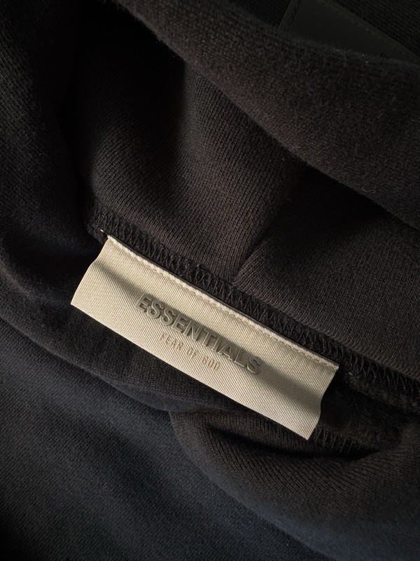 FEAR OF GOD ESSENTIALS HOODIES FW22 - All COLORS & SIZES gallery