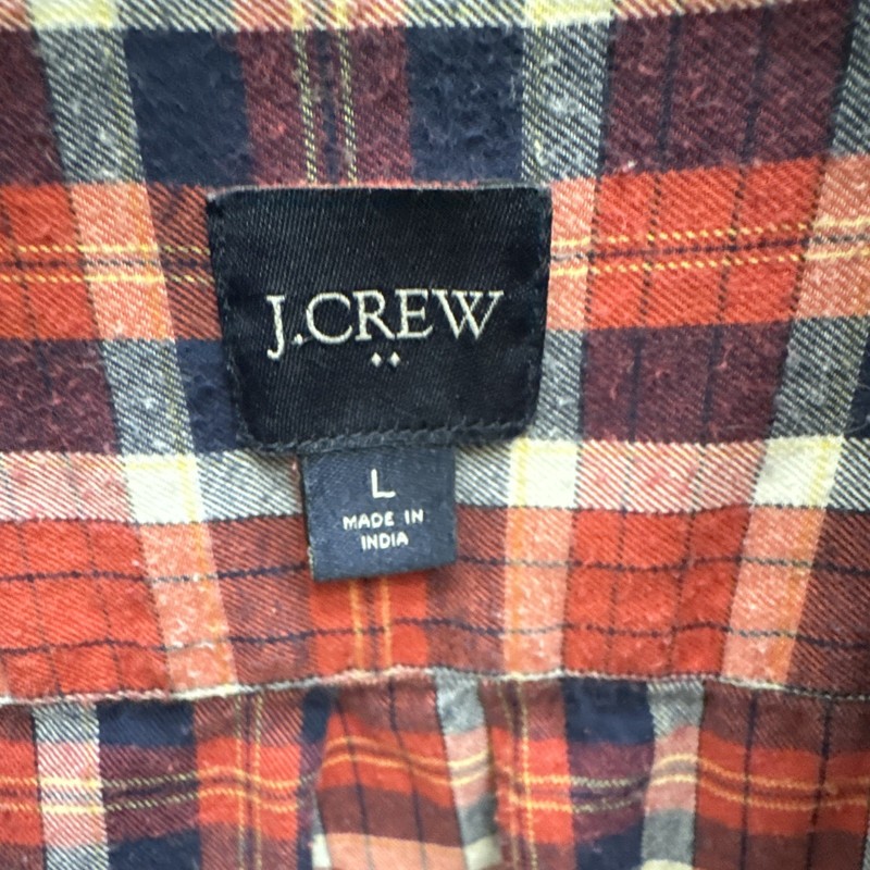 J.CREW Men's Long Sleeve gallery