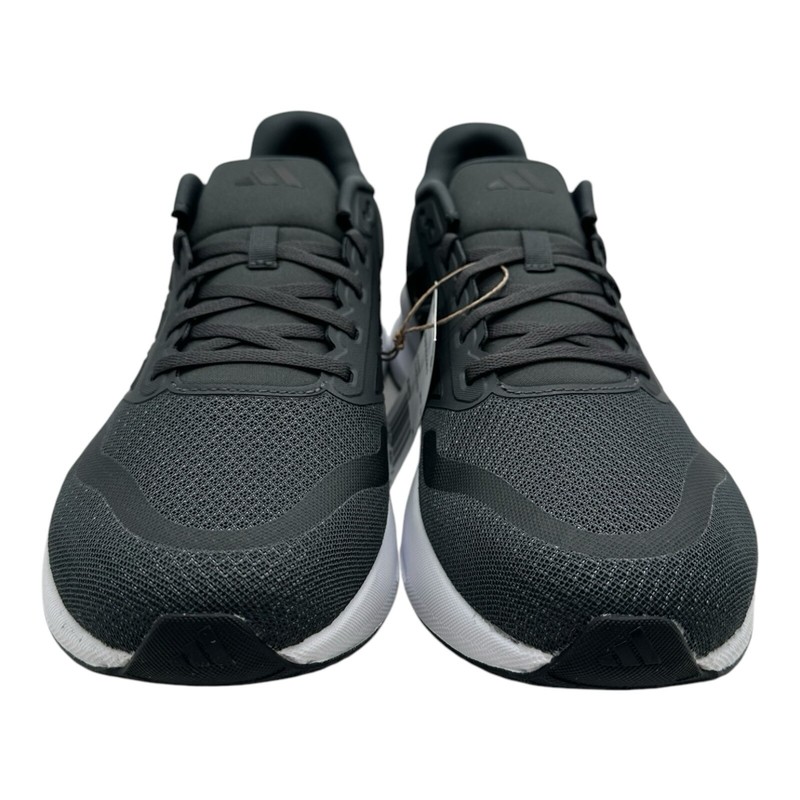 Adidas RunFalcon 5 Running Shoes Men's Size 10.5 Gray Black Sneakers IE8819 gallery