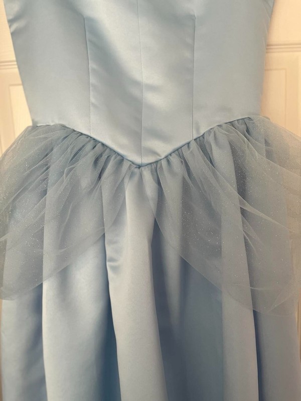 Handmade Cinderella Princess Costume Halloween Cosplay Dress New Party Gown gallery