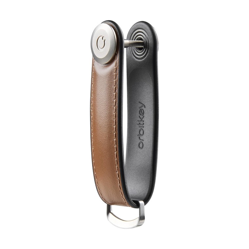 Key Organiser Hybrid Leather (Acorn) gallery