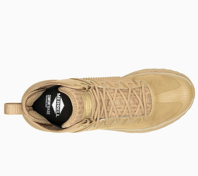 Merrell Agility Peak 5 Tactical Mid GORE-TEX Waterproof Comfort Men's J005773 gallery