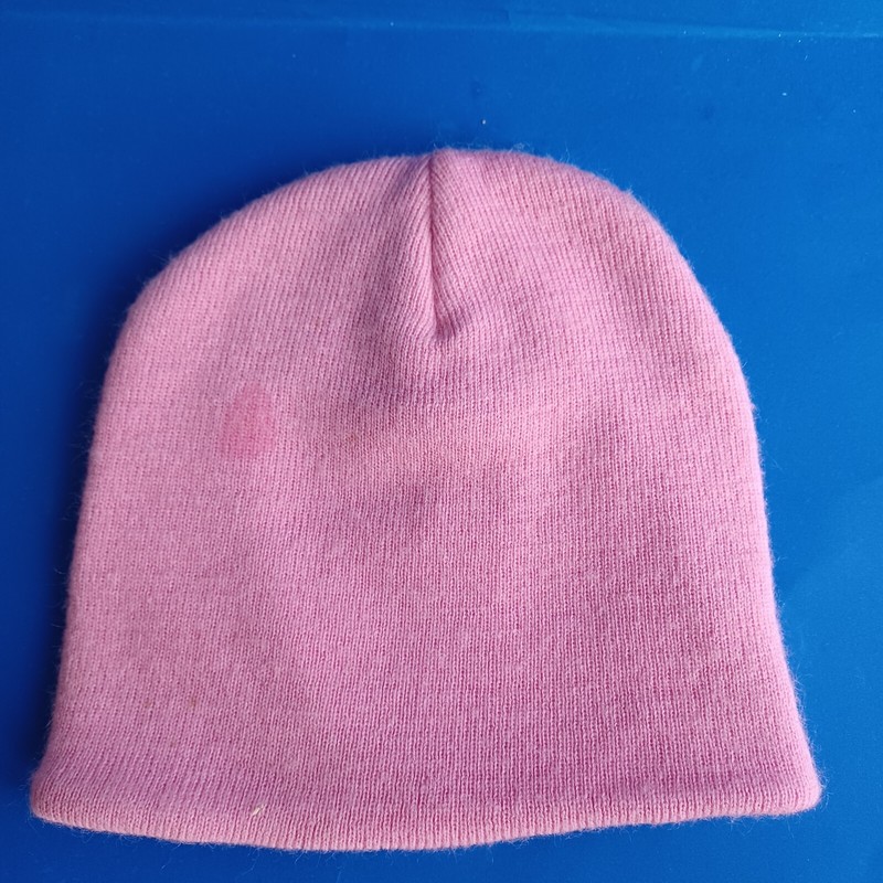 BuckedUp Skully Pink Hunting Cap Stocking Beanie Fleece Lined gallery