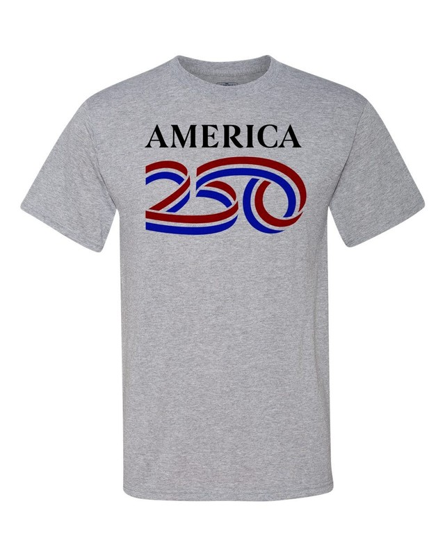 Happy 250th Birthday USA - God Bless the USA - 4th of July - Patriotic - Unisex gallery