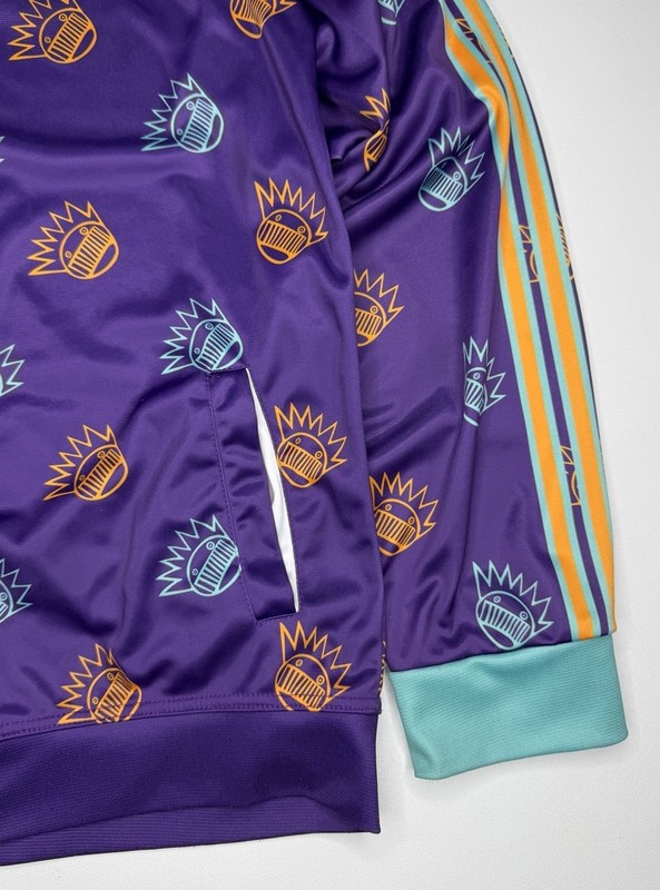 Ween All Over Print Boognish Halloween 2019 Track Jacket Denver Rare AOP L gallery