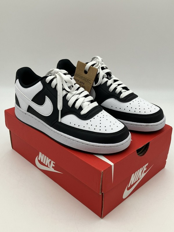 Nike W Nike Court Vision Lo NN Brand New Size 8.5 Women/ Size 6.5 Men