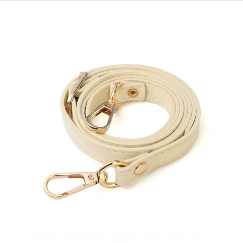 Adjustable PU Leather Shoulder Bag Strap Crossbody Replacement Handbag Handle gallery
