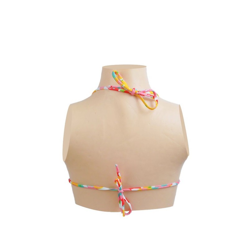 Fake boobs B-G cup Silicone Breastplate Sicone breasts forms Fake breasts gallery