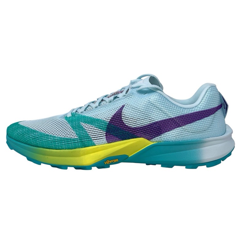 Nike Terra Kiger 10 Glacier Blue Sneakers, Size 12.5 BNIB FV3929-400