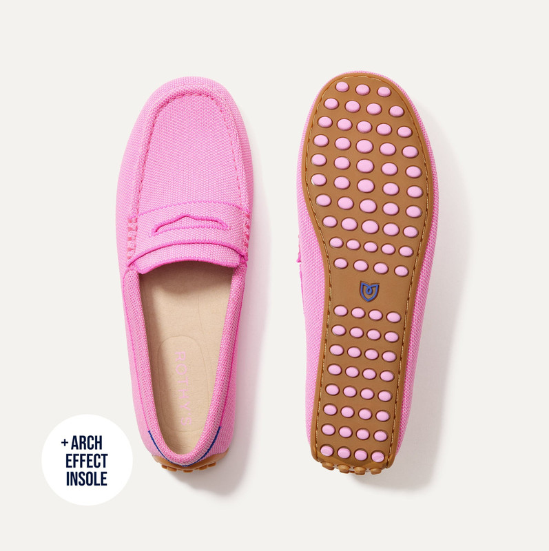 NEW Rothy's Women's The Daily Driver Loafers Authentic Choose Size & Color gallery