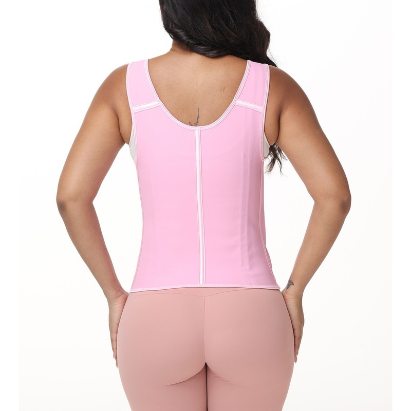 Latex Waist Trainer Corset Cincher Fajas Colombianas Reductoras Body Shaper Vest gallery