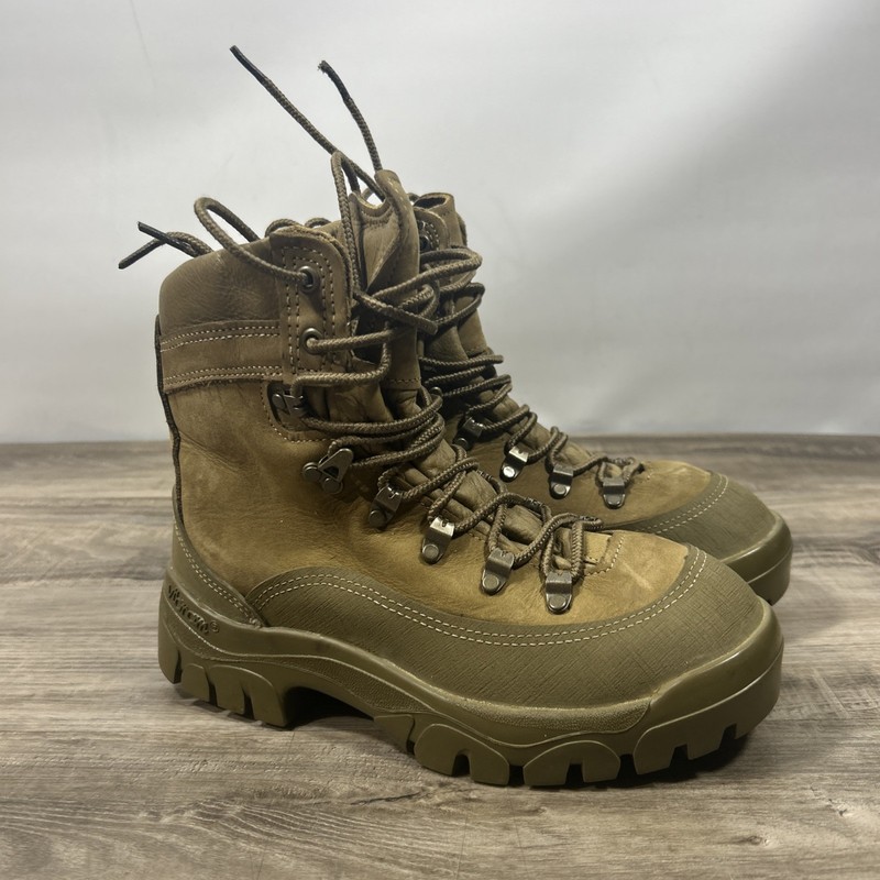 Belleville MCB 950 Gore-Tex Army Mountain Combat Boots WOMEN’S 5