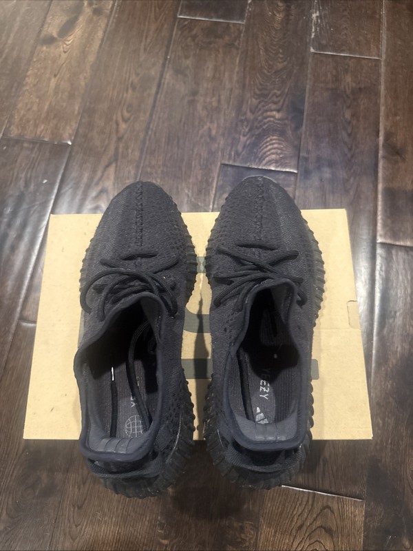 Adidas Yeezy Boost V2 “ONYX” gallery