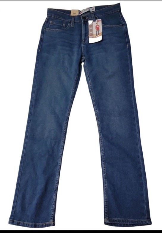 Levi’s Boys 511 Slim Fit Jean NWT