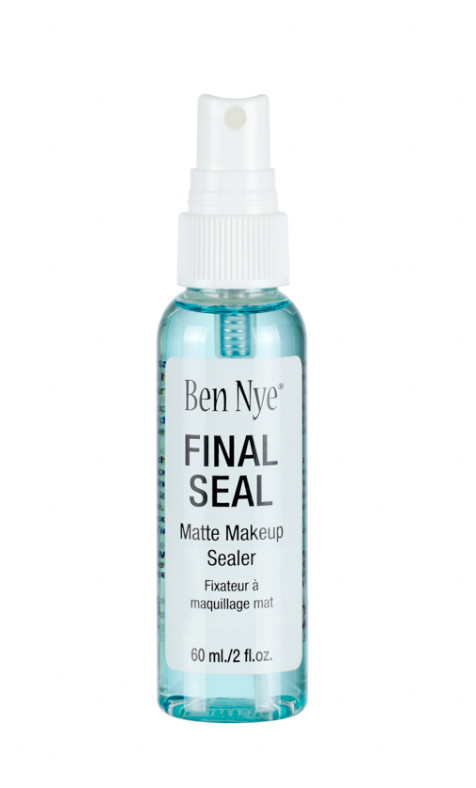 Ben Nye Final Seal 2 oz - Pro Makeup Sealer for Stage Theater Special Effects gallery