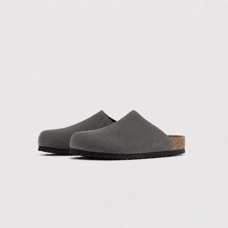 | SS26 | Kith for Birkenstock Amsterdam Nubuck Black | 36-45 | IN STOCK