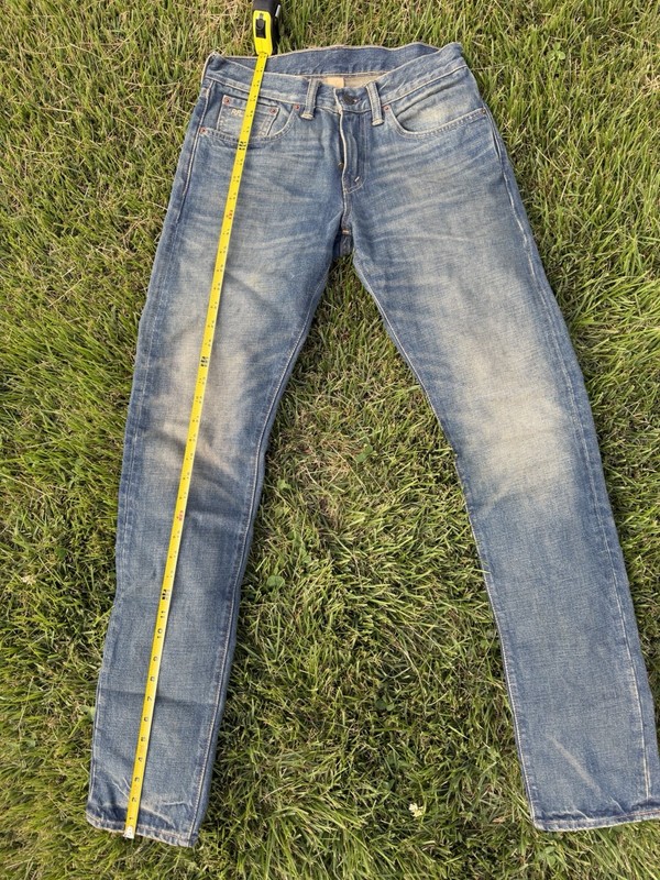 RRL Ralph Lauren jeans size 29×32
