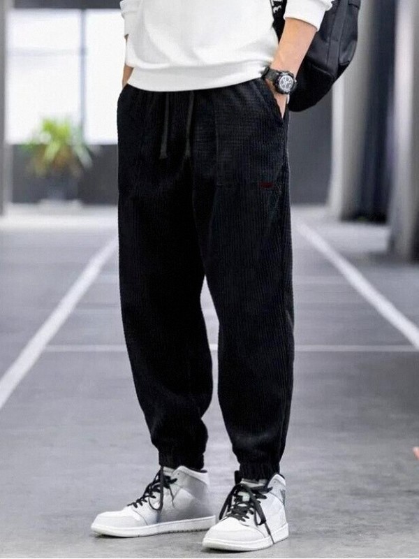 Casual Pants, Trendy And Fashionable Casual Pants, Men's Pants, Men's Pants, Lon gallery