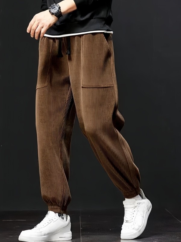 Casual Pants, Trendy And Fashionable Casual Pants, Men's Pants, Men's Pants, Lon gallery