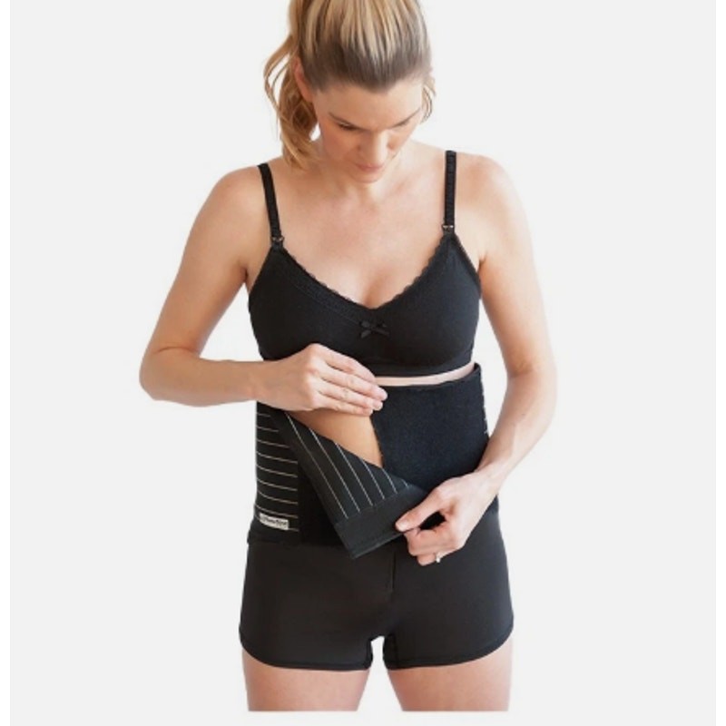 Mama Strut Postpartum Support Pelvic Binder System Small