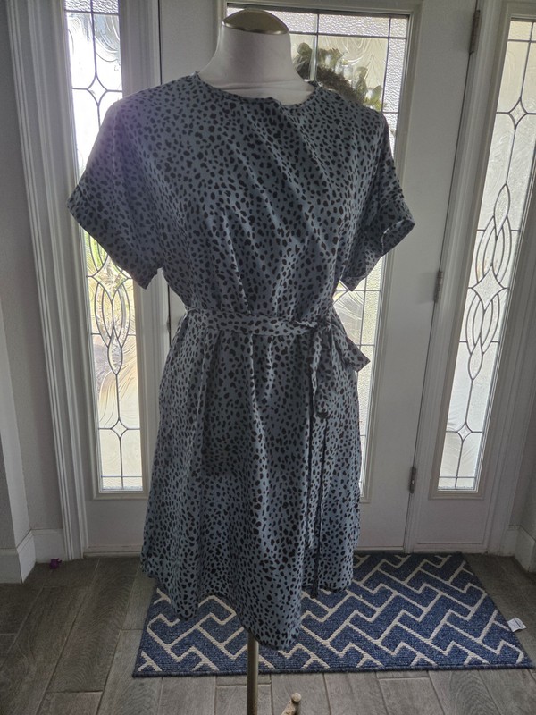 Lot Of 7 Maternity Dresses Size Small- Varying Brands And Colors