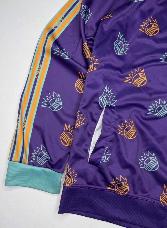 Ween All Over Print Boognish Halloween 2019 Track Jacket Denver Rare AOP L gallery
