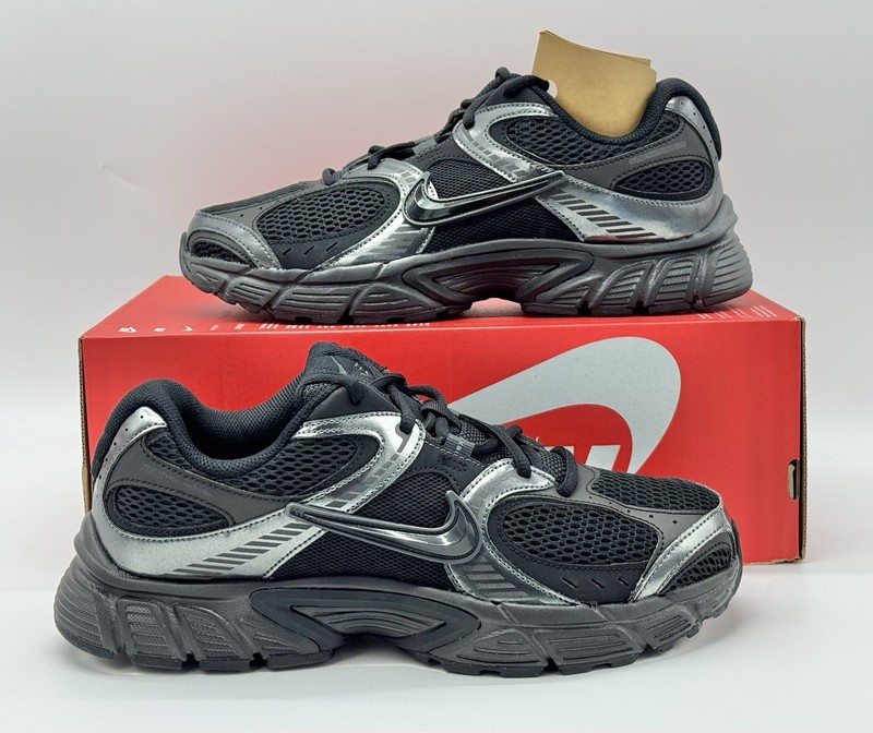 Nike V5 RNR Black Anthracite Size 9 HJ5228 001