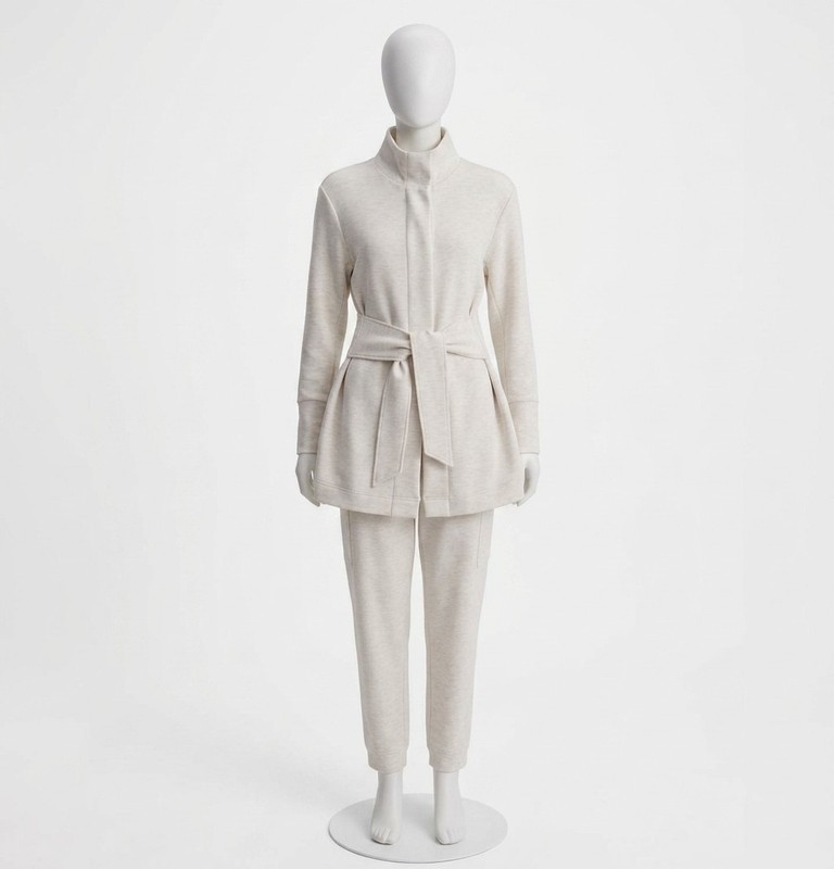 Varley Anset Panelled Sleeve Jacket Size L