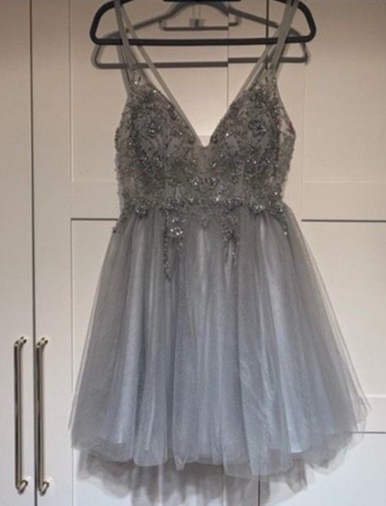dress evening dress 36 new