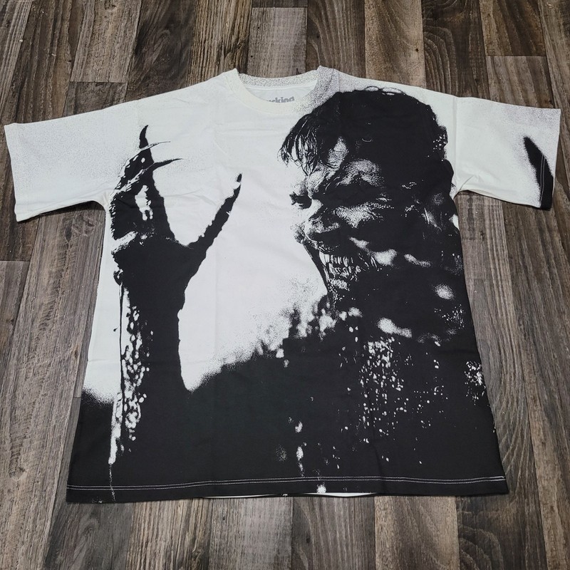 SDCC 2026 Rucking Fotten Sinners 2XL LE T Shirt Brand New Sealed Bag AOP